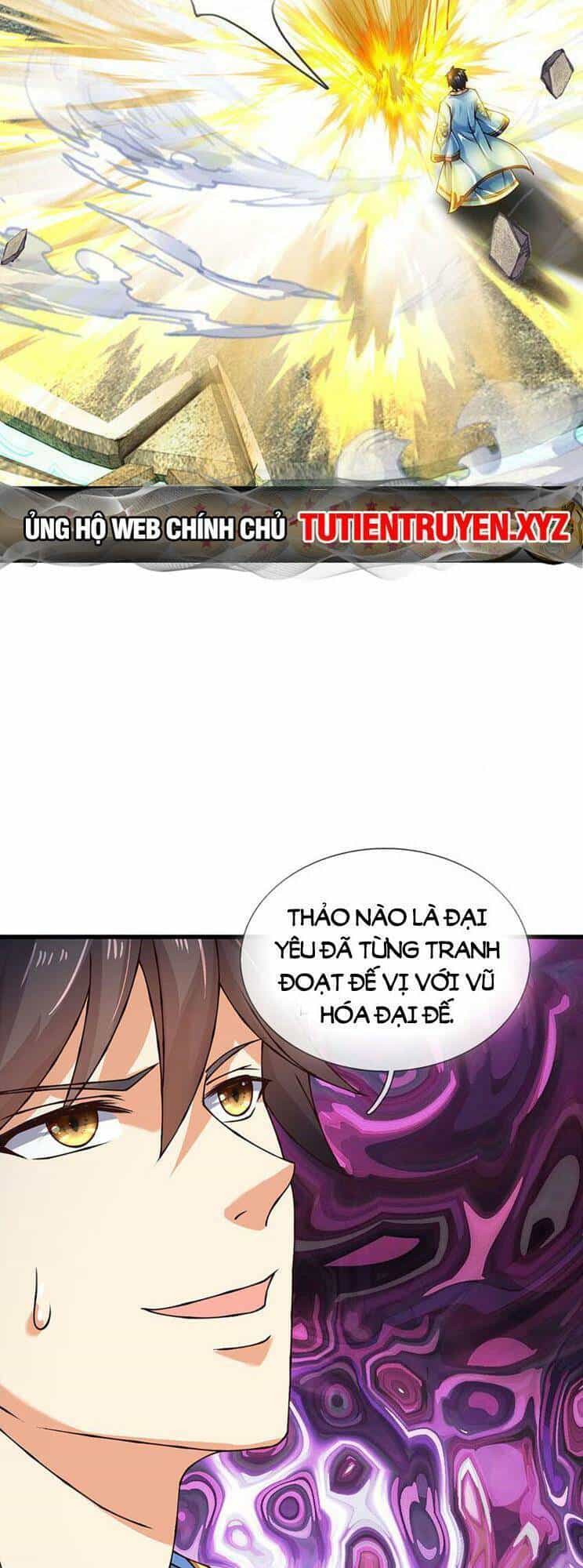 Bắt Đầu Với Chí Tôn Đan Điền - Chương 284 - ảnh 25