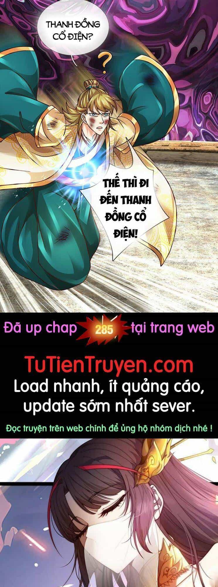Bắt Đầu Với Chí Tôn Đan Điền - Chương 284 - ảnh 33