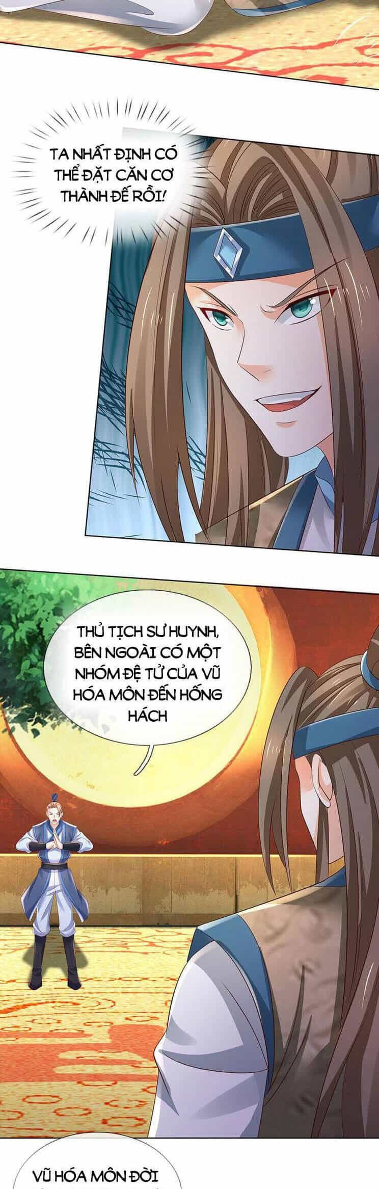 Bắt Đầu Với Chí Tôn Đan Điền - Chương 286 - ảnh 5
