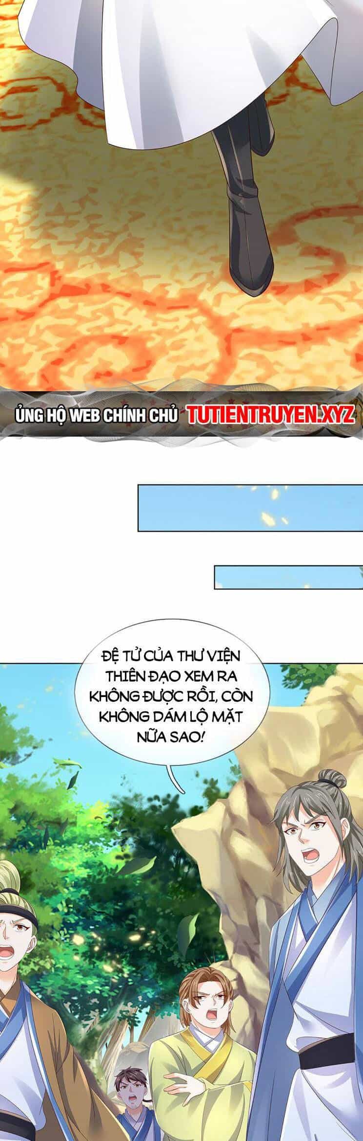 Bắt Đầu Với Chí Tôn Đan Điền - Chương 286 - ảnh 7