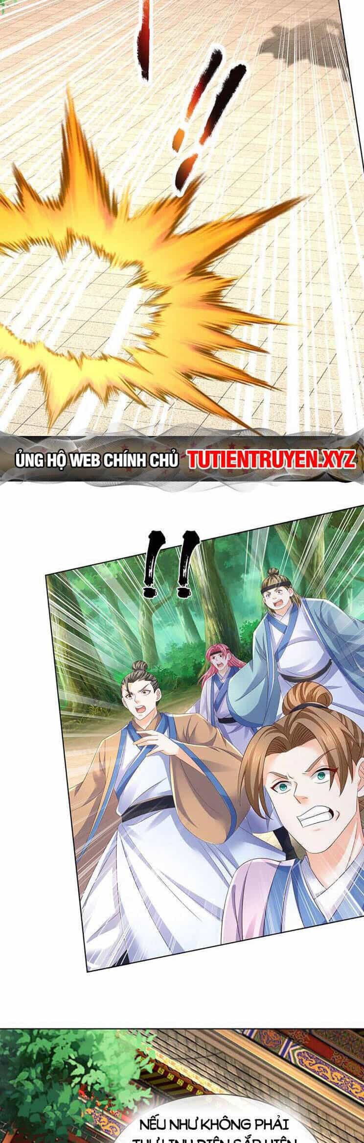 Bắt Đầu Với Chí Tôn Đan Điền - Chương 286 - ảnh 9