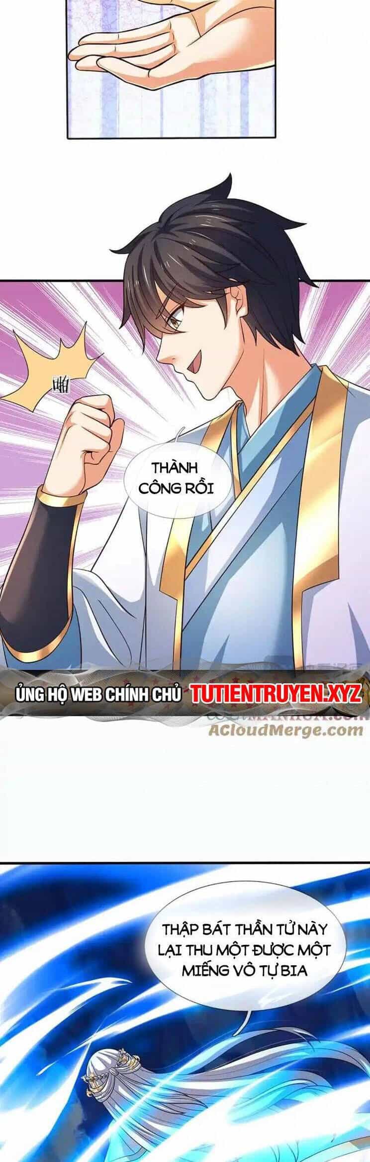 Bắt Đầu Với Chí Tôn Đan Điền - Chương 287 - ảnh 8