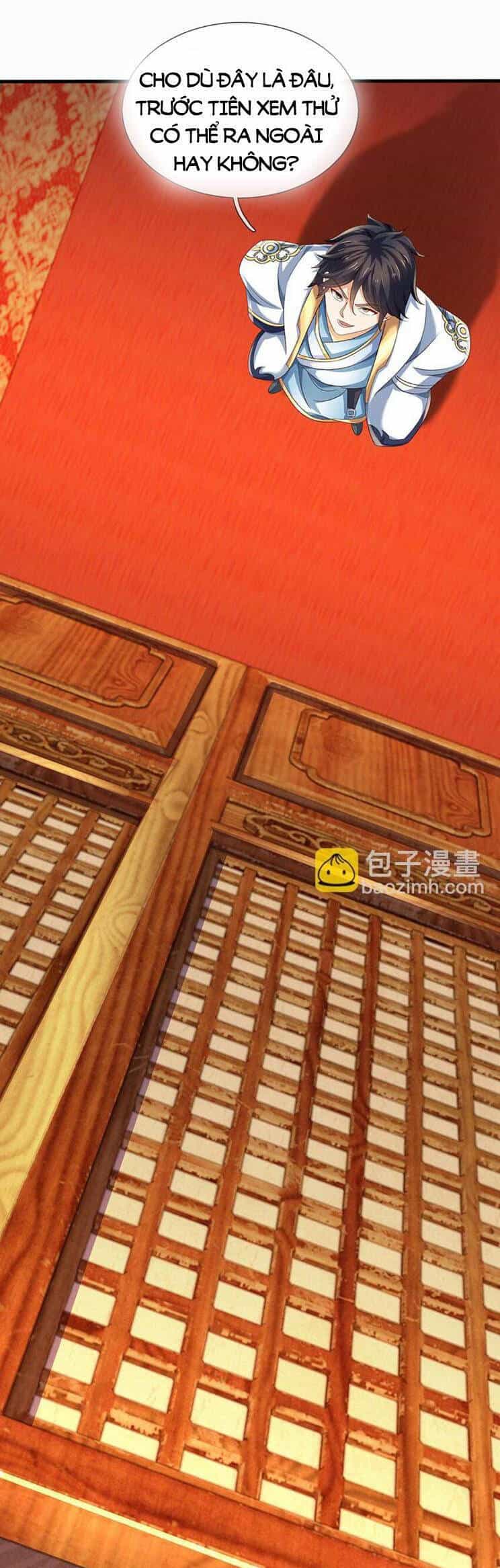 Bắt Đầu Với Chí Tôn Đan Điền - Chương 288 - ảnh 10