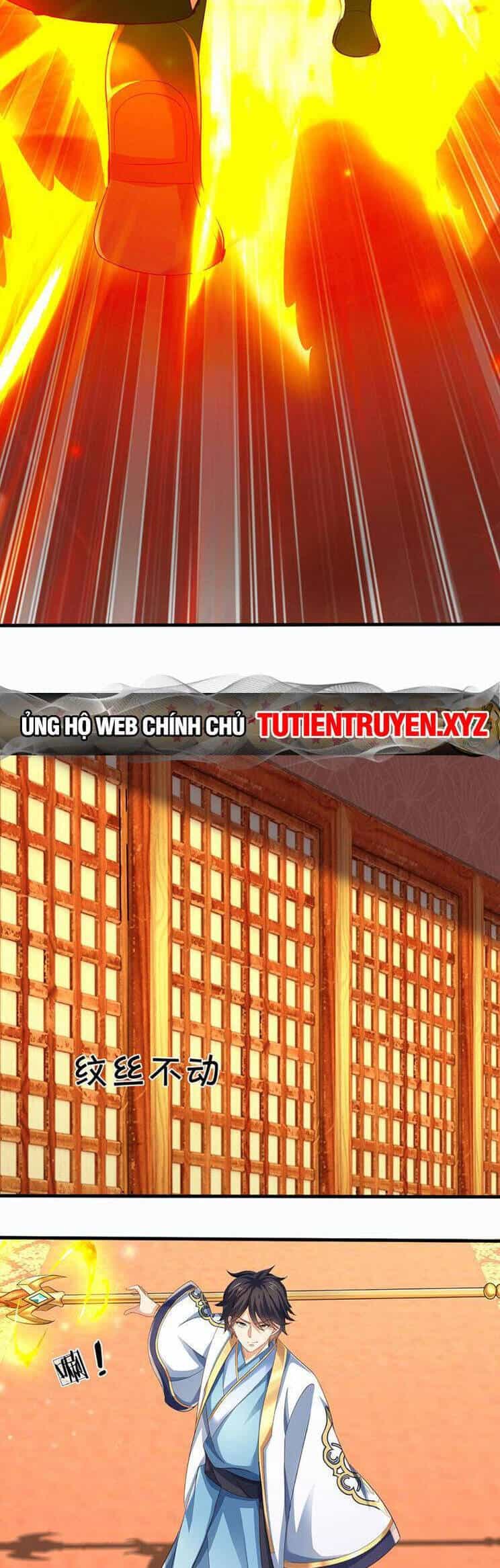 Bắt Đầu Với Chí Tôn Đan Điền - Chương 288 - ảnh 12
