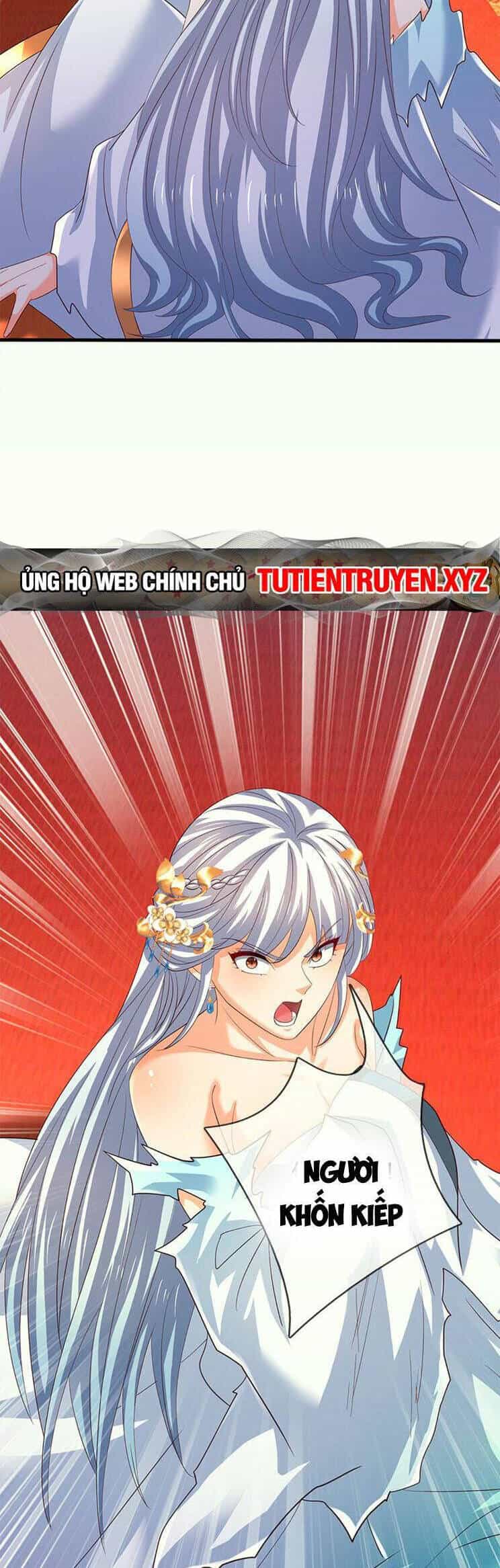 Bắt Đầu Với Chí Tôn Đan Điền - Chương 288 - ảnh 20