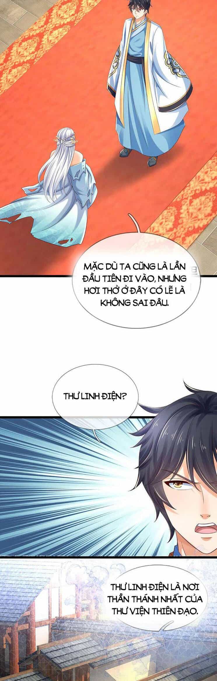 Bắt Đầu Với Chí Tôn Đan Điền - Chương 288 - ảnh 23