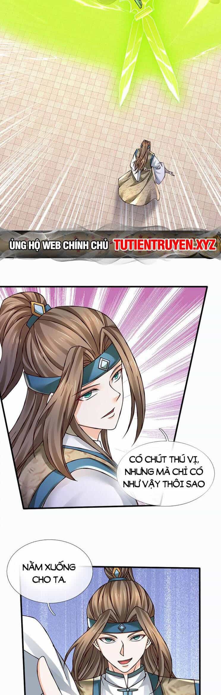 Bắt Đầu Với Chí Tôn Đan Điền - Chương 288 - ảnh 5