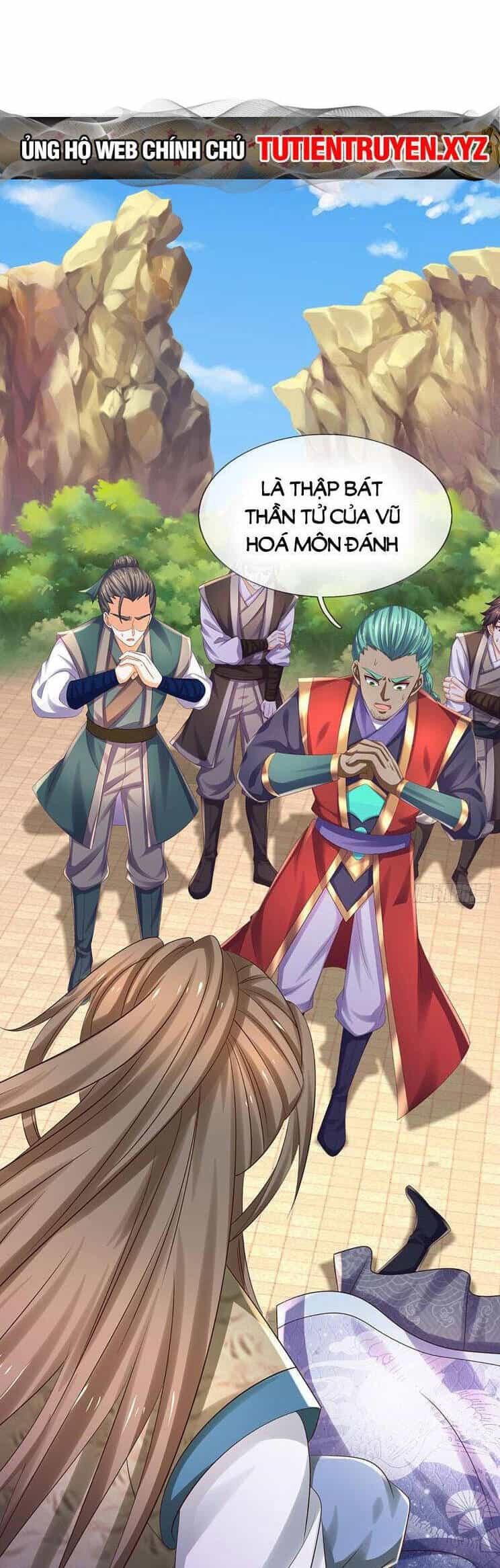 Bắt Đầu Với Chí Tôn Đan Điền - Chương 289 - ảnh 19