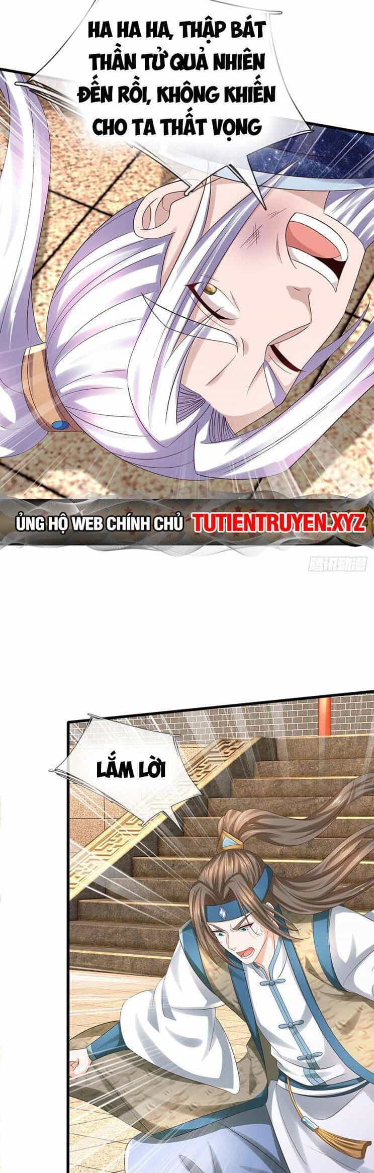 Bắt Đầu Với Chí Tôn Đan Điền - Chương 289 - ảnh 21