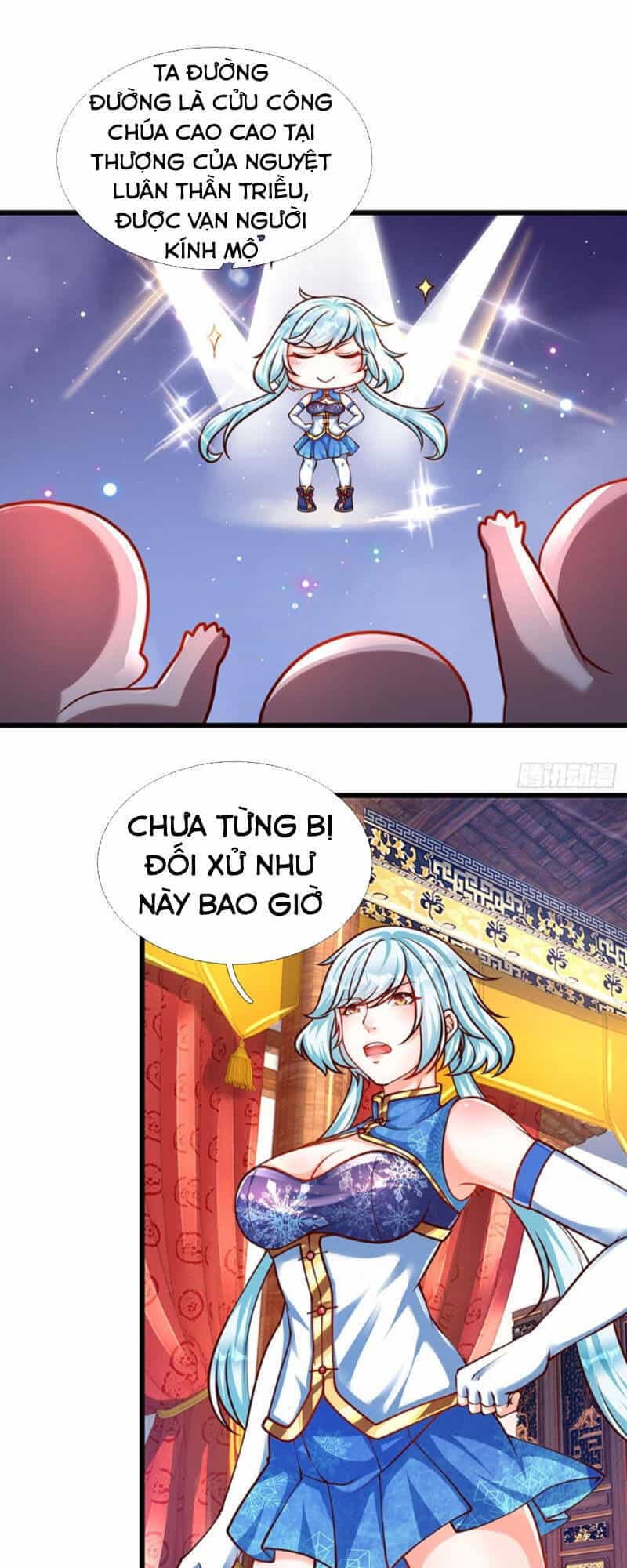 Bắt Đầu Với Chí Tôn Đan Điền - Chương 29 - ảnh 11