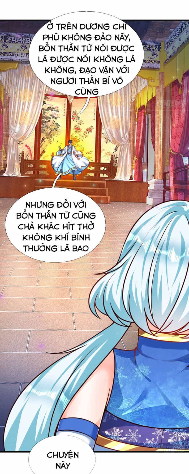 Bắt Đầu Với Chí Tôn Đan Điền - Chương 29 - ảnh 21