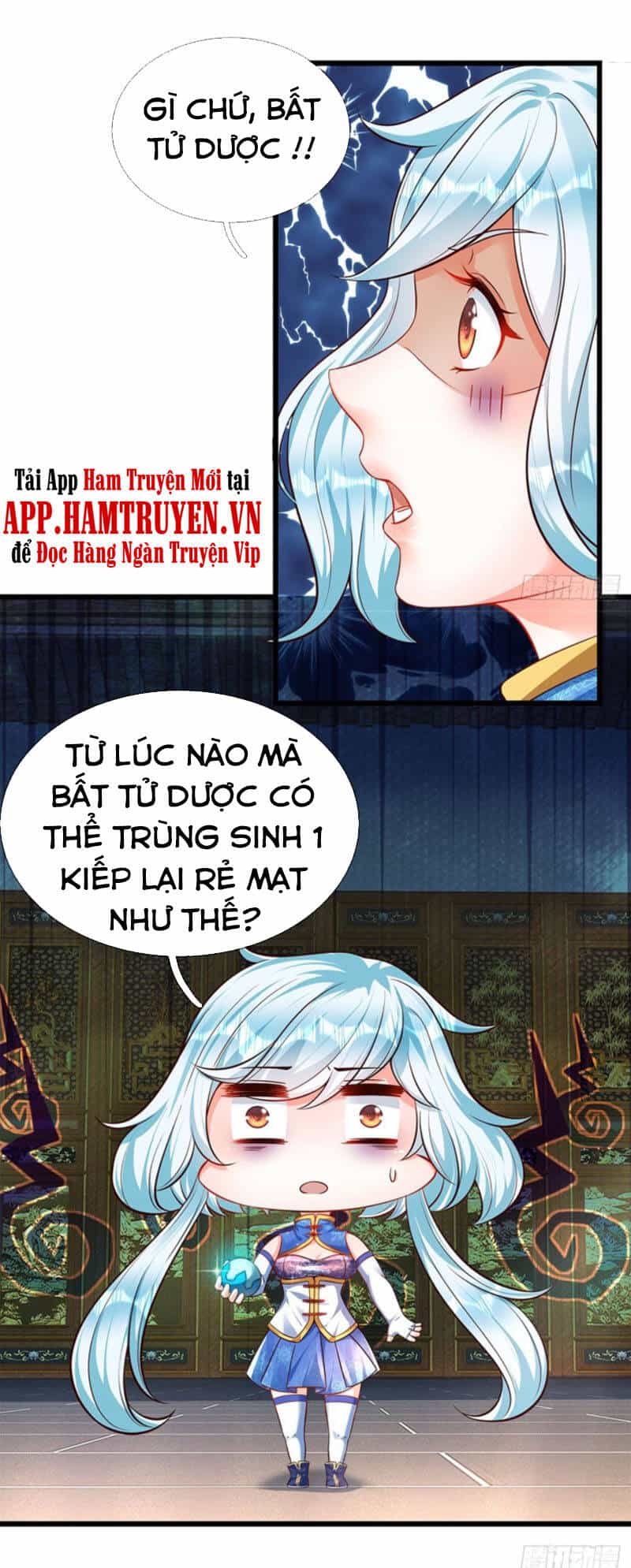 Bắt Đầu Với Chí Tôn Đan Điền - Chương 29 - ảnh 3
