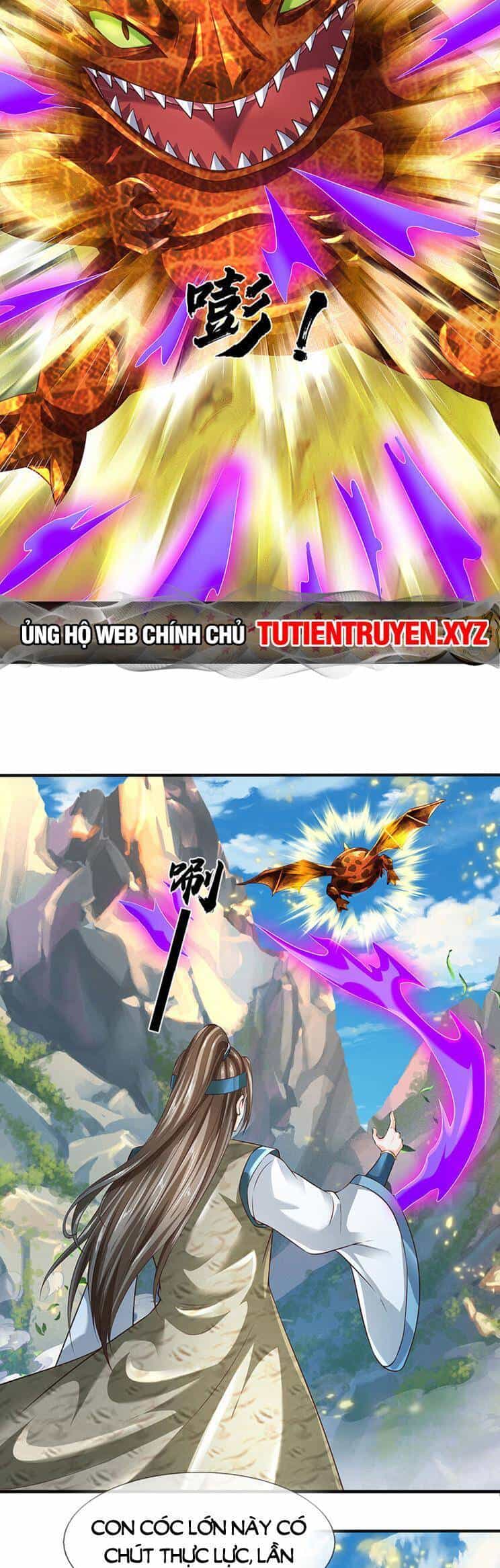 Bắt Đầu Với Chí Tôn Đan Điền - Chương 290 - ảnh 31
