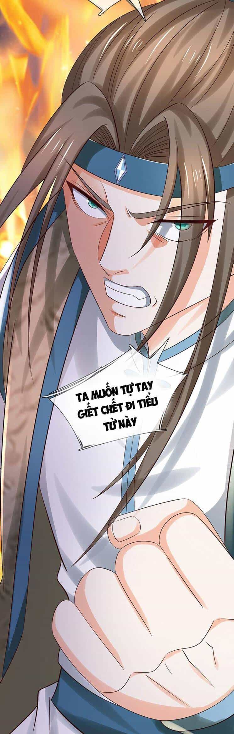 Bắt Đầu Với Chí Tôn Đan Điền - Chương 290 - ảnh 5