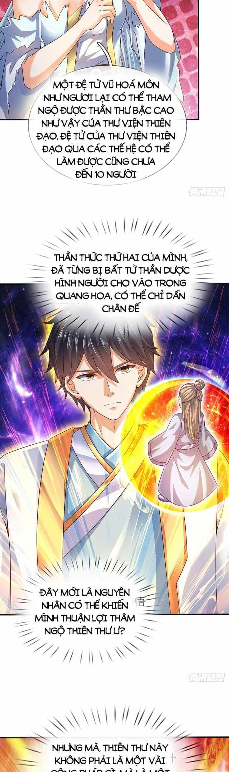 Bắt Đầu Với Chí Tôn Đan Điền - Chương 291 - ảnh 3