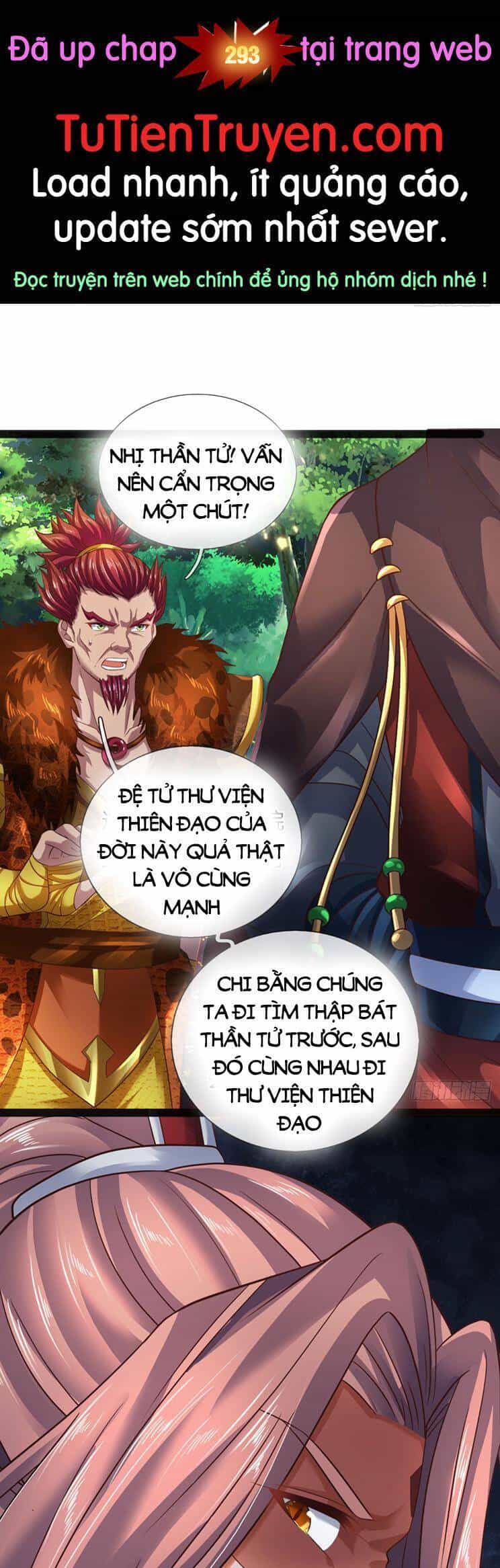 Bắt Đầu Với Chí Tôn Đan Điền - Chương 292 - ảnh 1