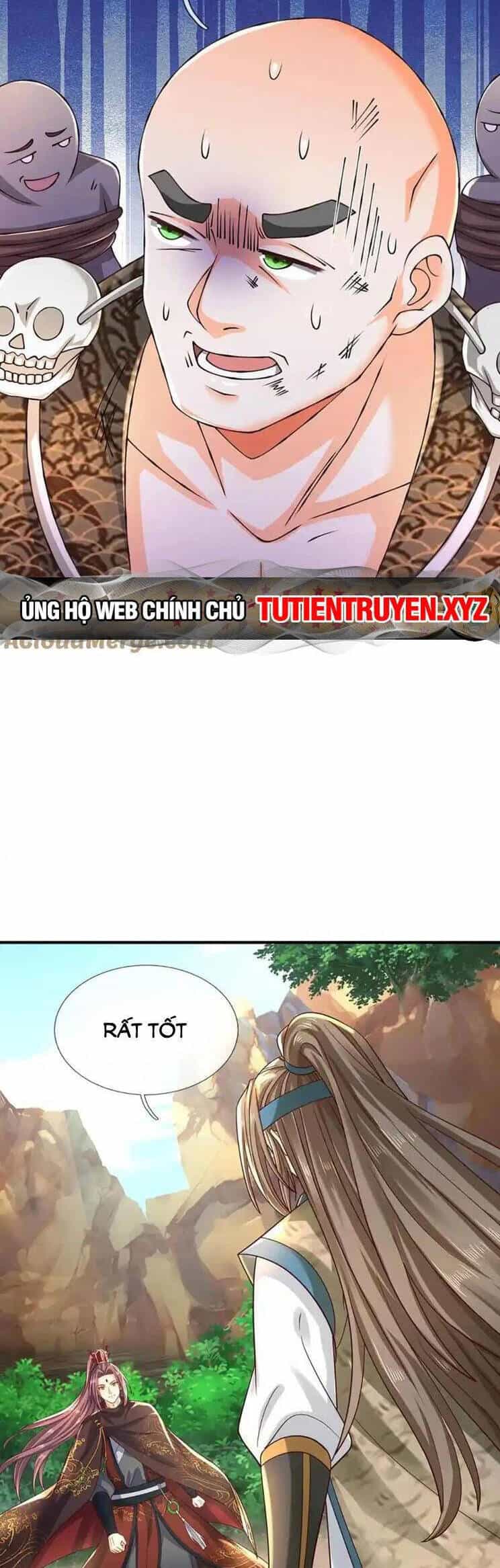 Bắt Đầu Với Chí Tôn Đan Điền - Chương 293 - ảnh 15