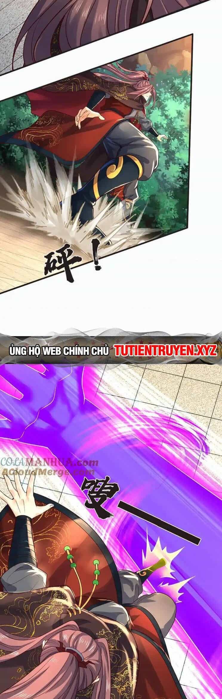 Bắt Đầu Với Chí Tôn Đan Điền - Chương 293 - ảnh 18
