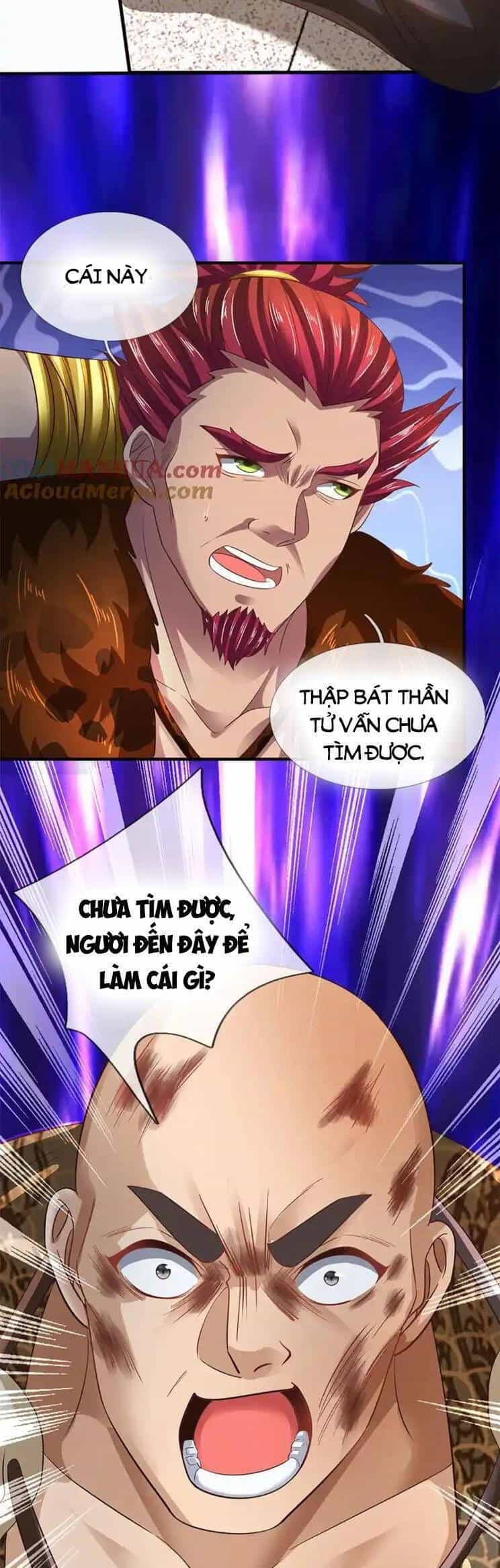 Bắt Đầu Với Chí Tôn Đan Điền - Chương 293 - ảnh 4