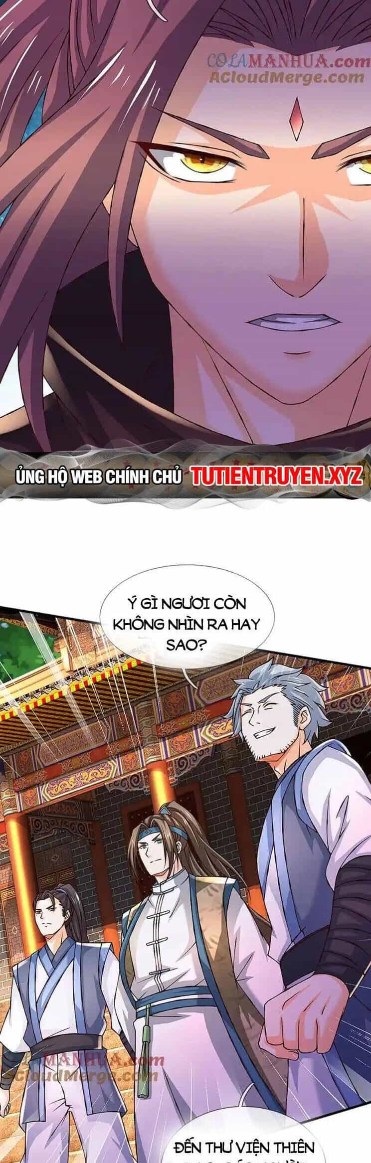 Bắt Đầu Với Chí Tôn Đan Điền - Chương 293 - ảnh 6