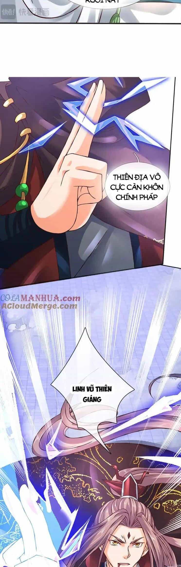 Bắt Đầu Với Chí Tôn Đan Điền - Chương 294 - ảnh 7