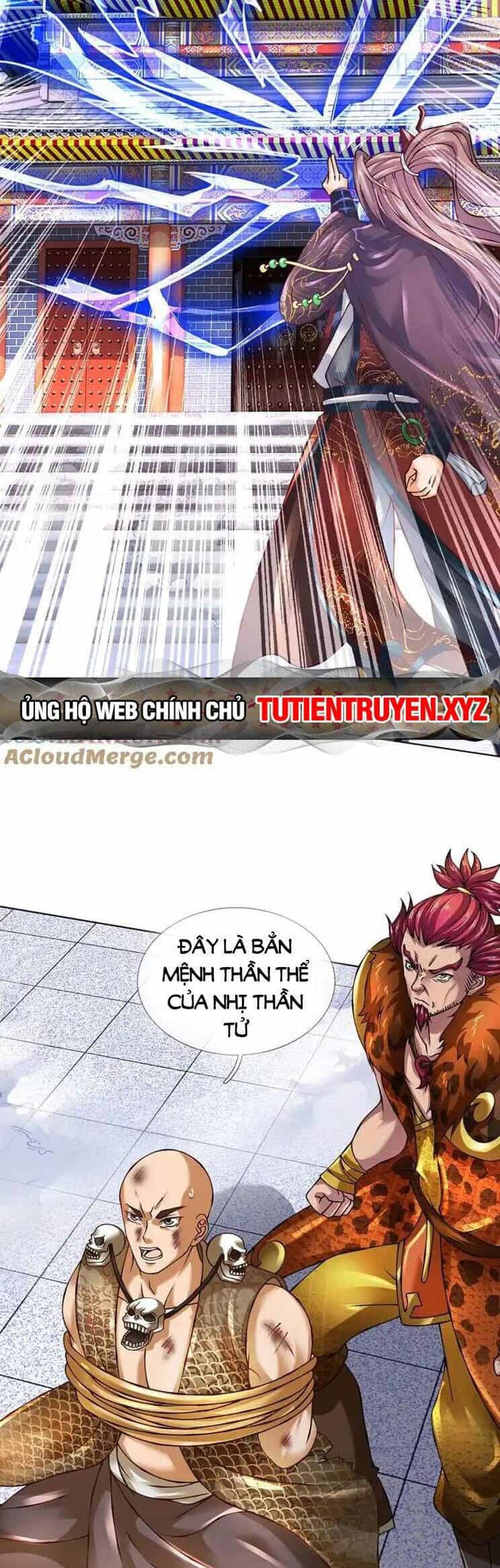 Bắt Đầu Với Chí Tôn Đan Điền - Chương 294 - ảnh 9