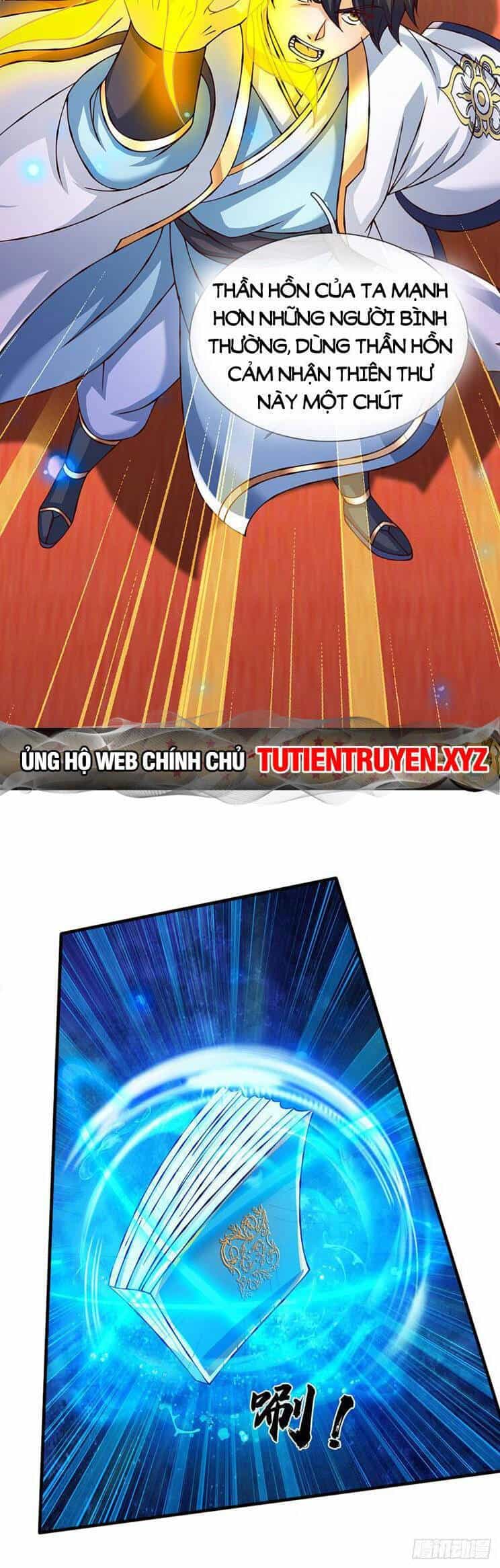 Bắt Đầu Với Chí Tôn Đan Điền - Chương 295 - ảnh 19
