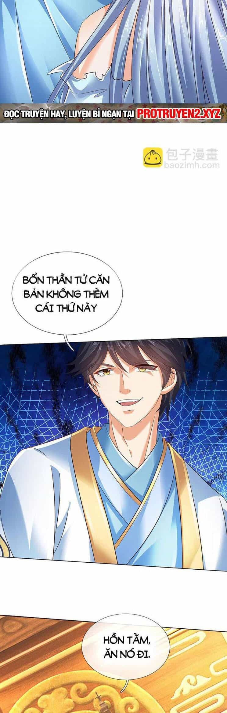 Bắt Đầu Với Chí Tôn Đan Điền - Chương 296 - ảnh 17