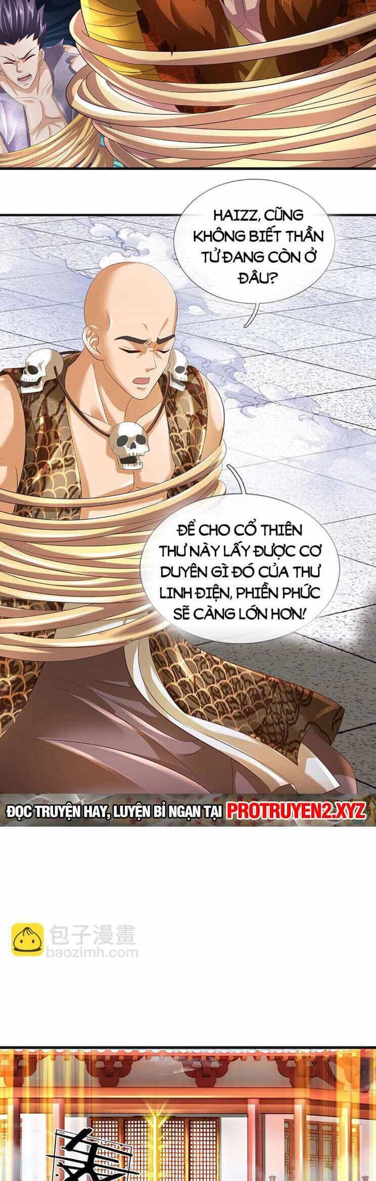 Bắt Đầu Với Chí Tôn Đan Điền - Chương 297 - ảnh 14