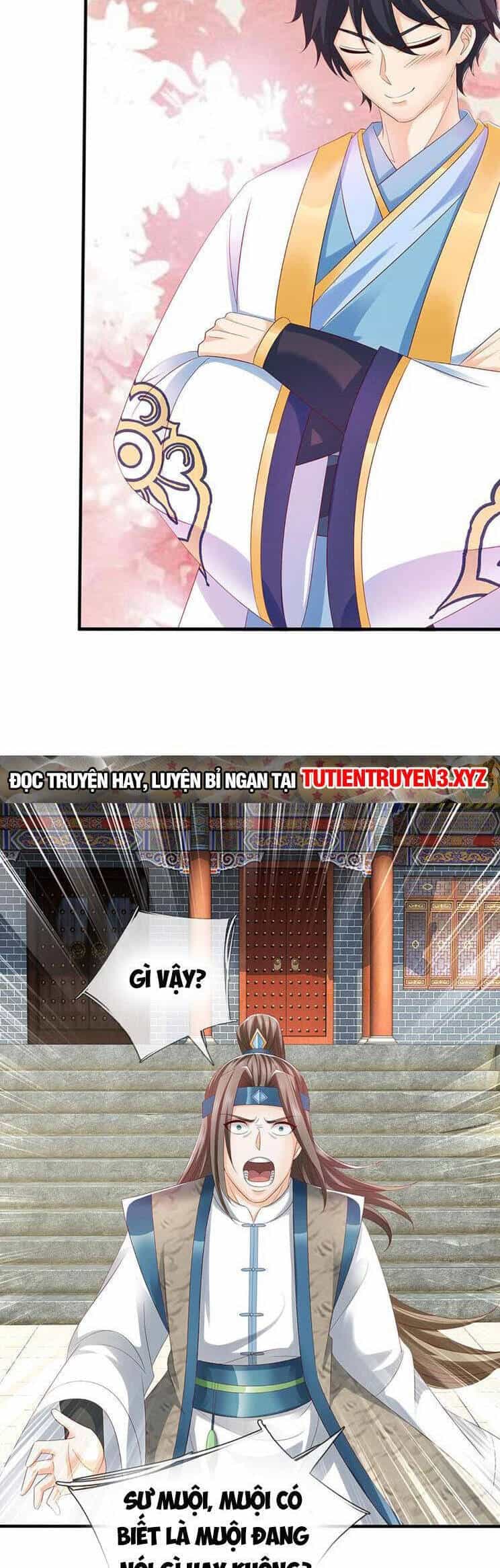 Bắt Đầu Với Chí Tôn Đan Điền - Chương 298 - ảnh 21