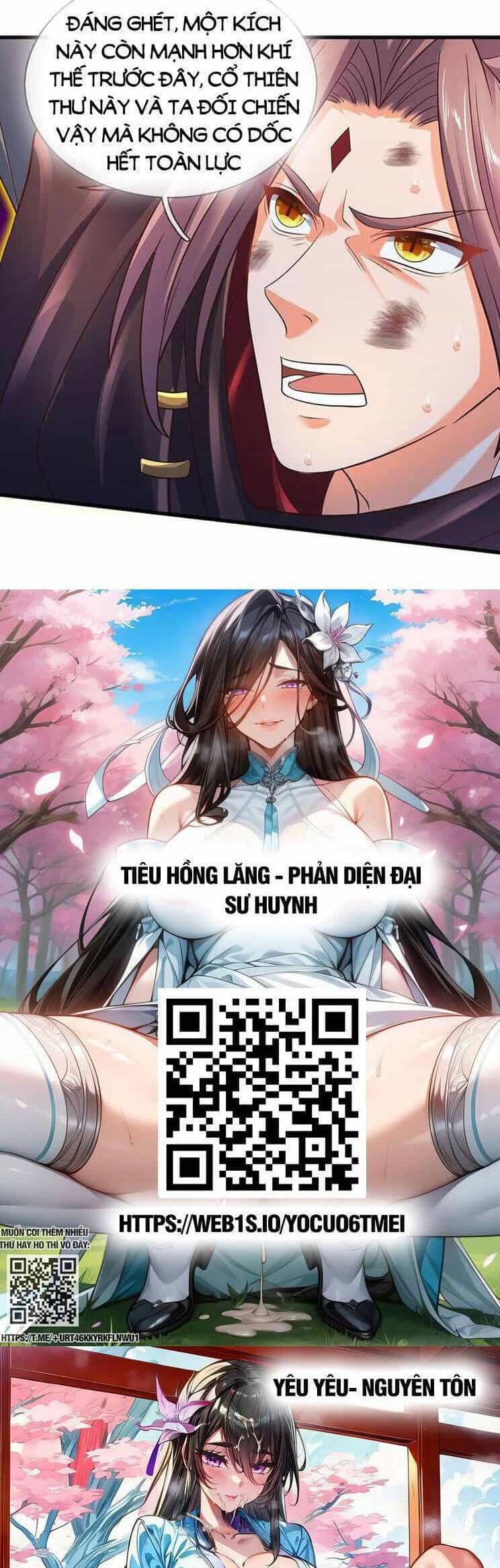 Bắt Đầu Với Chí Tôn Đan Điền - Chương 299 - ảnh 23