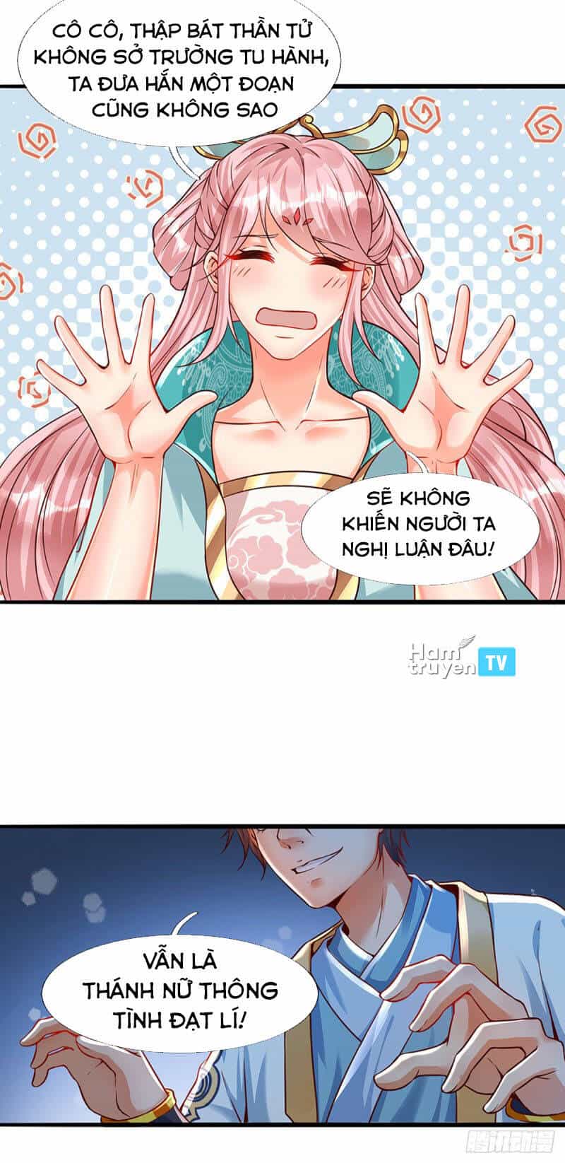 Bắt Đầu Với Chí Tôn Đan Điền - Chương 3 - ảnh 12
