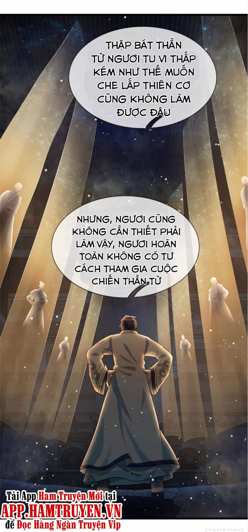 Bắt Đầu Với Chí Tôn Đan Điền - Chương 30 - ảnh 31