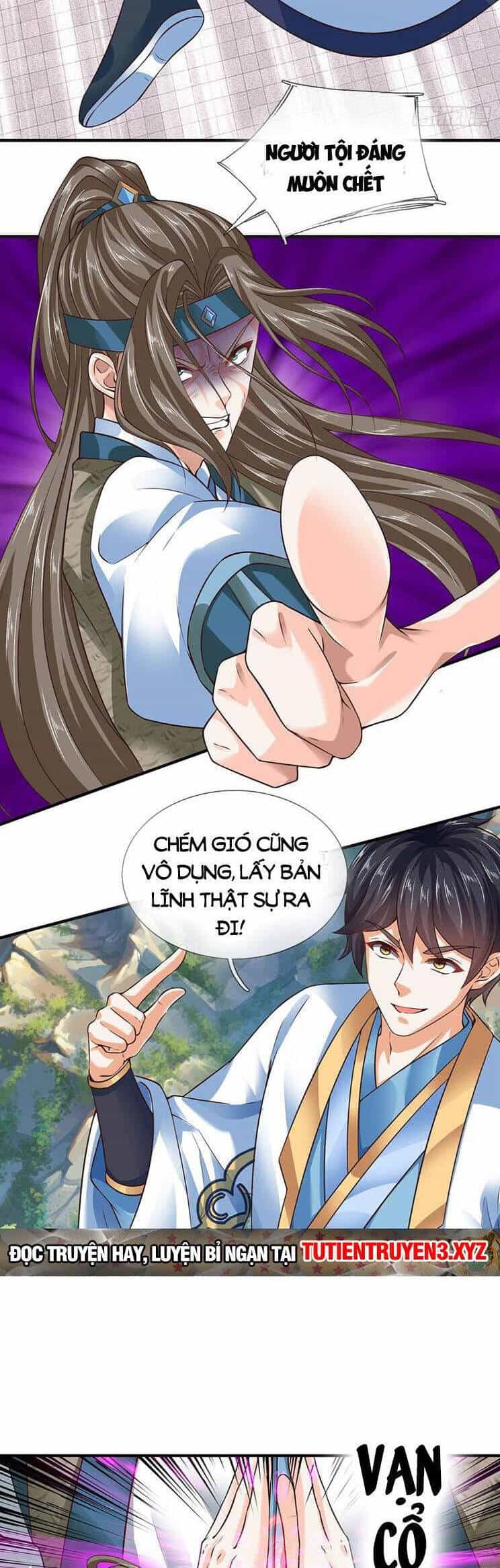 Bắt Đầu Với Chí Tôn Đan Điền - Chương 300 - ảnh 20
