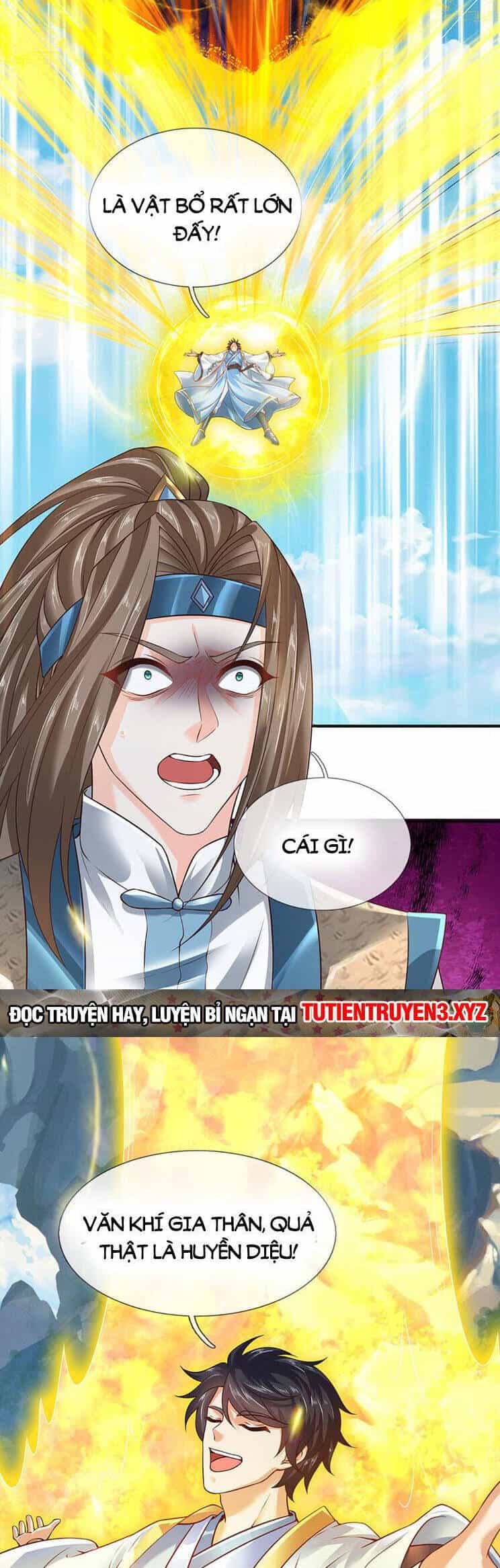 Bắt Đầu Với Chí Tôn Đan Điền - Chương 301 - ảnh 3