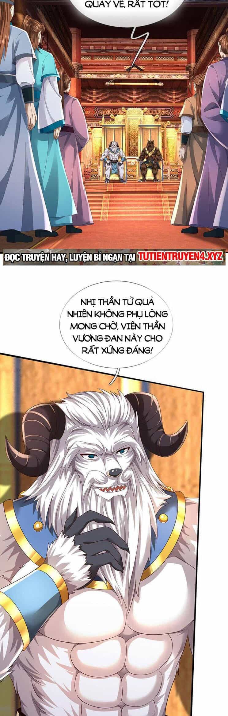 Bắt Đầu Với Chí Tôn Đan Điền - Chương 304 - ảnh 26