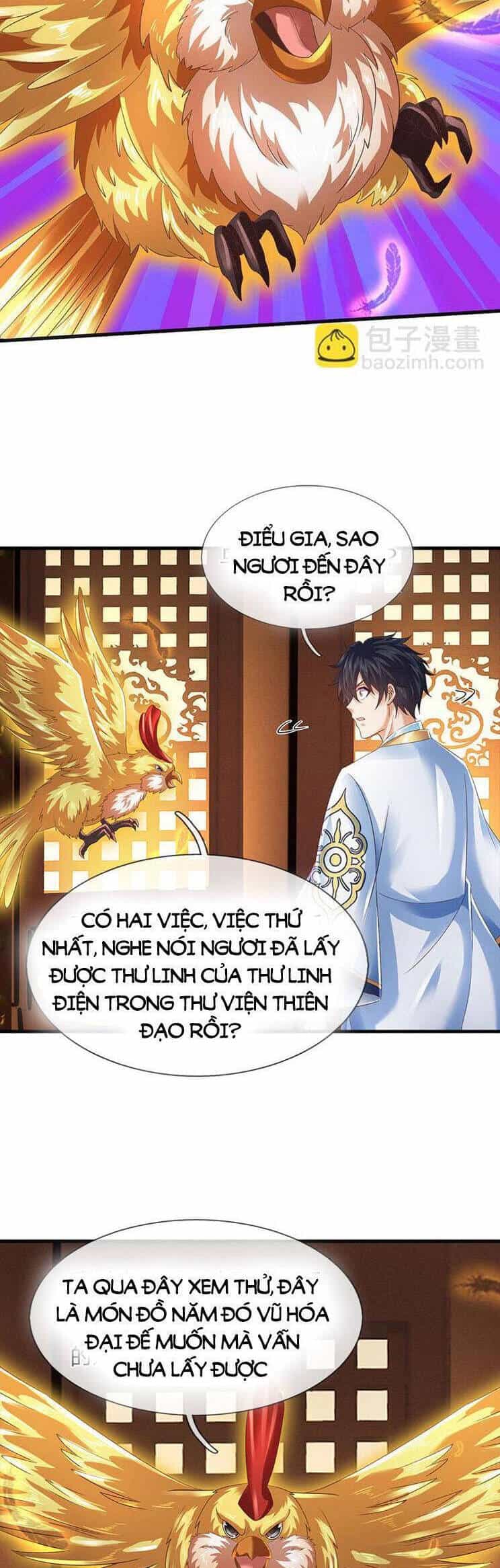 Bắt Đầu Với Chí Tôn Đan Điền - Chương 305 - ảnh 14