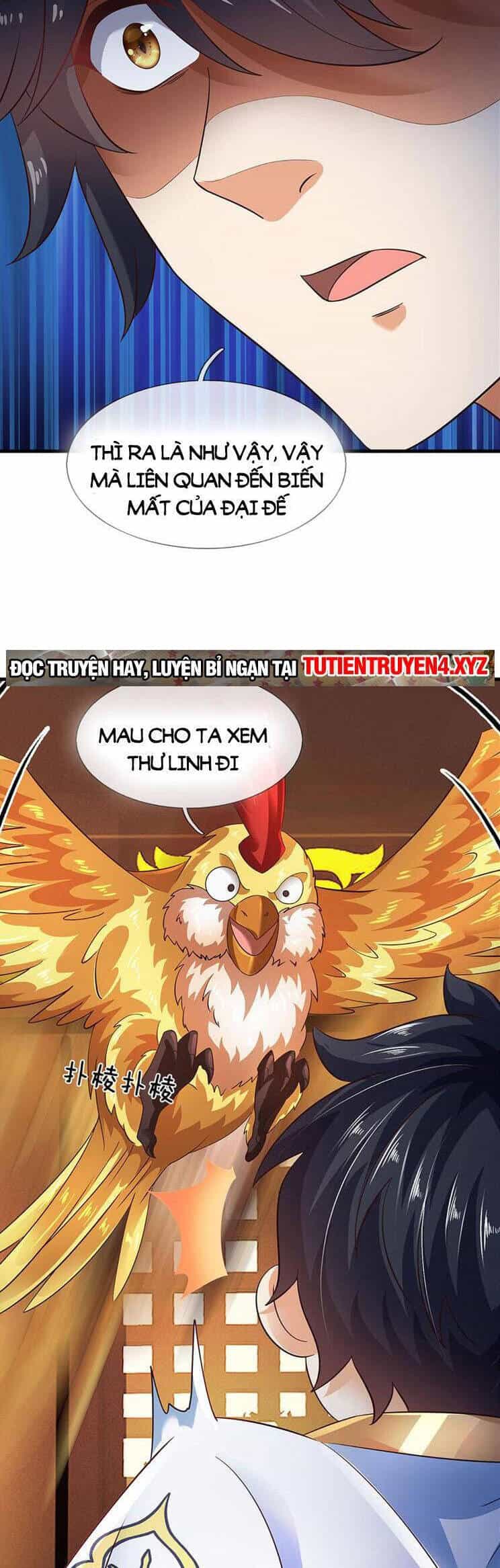 Bắt Đầu Với Chí Tôn Đan Điền - Chương 305 - ảnh 18