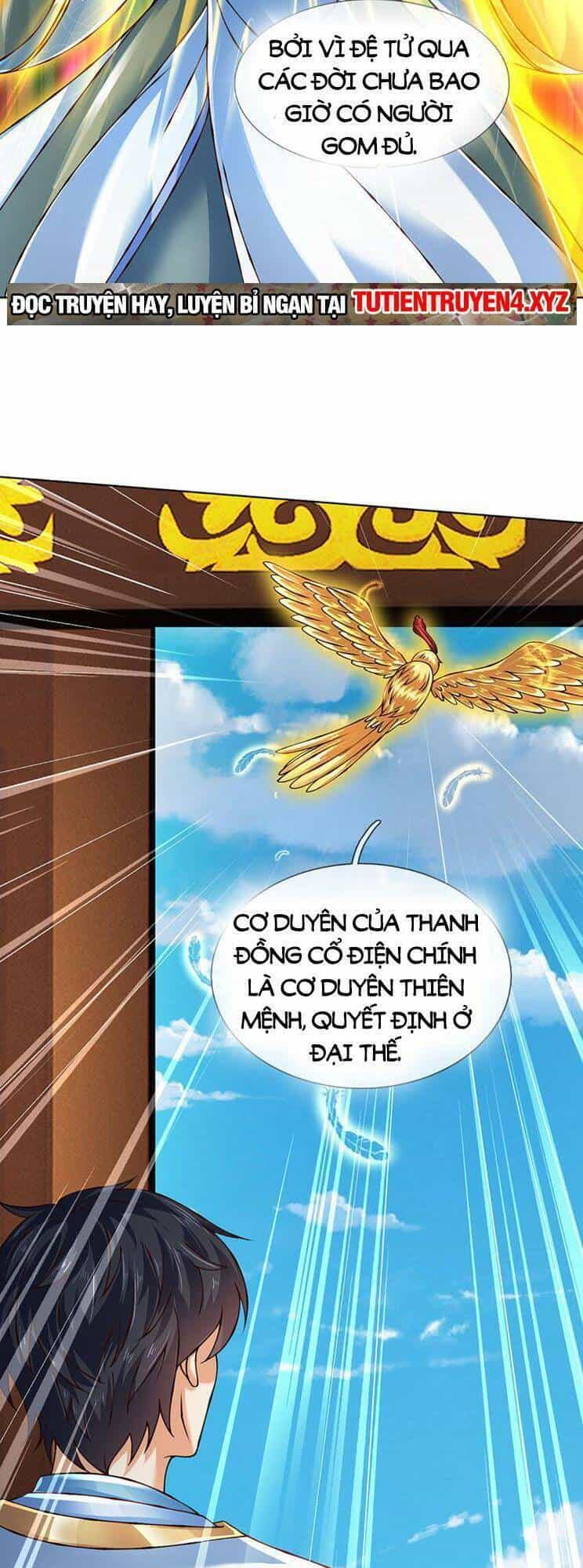 Bắt Đầu Với Chí Tôn Đan Điền - Chương 306 - ảnh 10