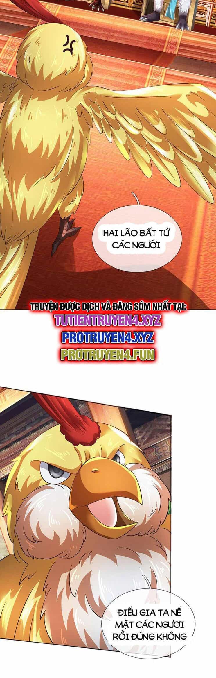 Bắt Đầu Với Chí Tôn Đan Điền - Chương 307 - ảnh 12