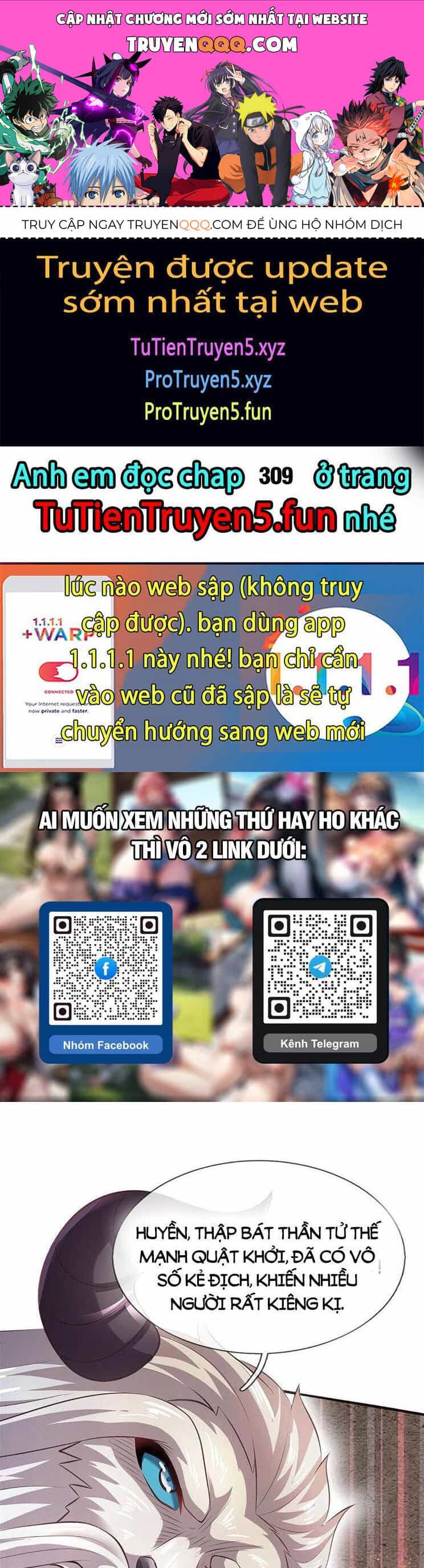 Bắt Đầu Với Chí Tôn Đan Điền - Chương 308 - ảnh 1