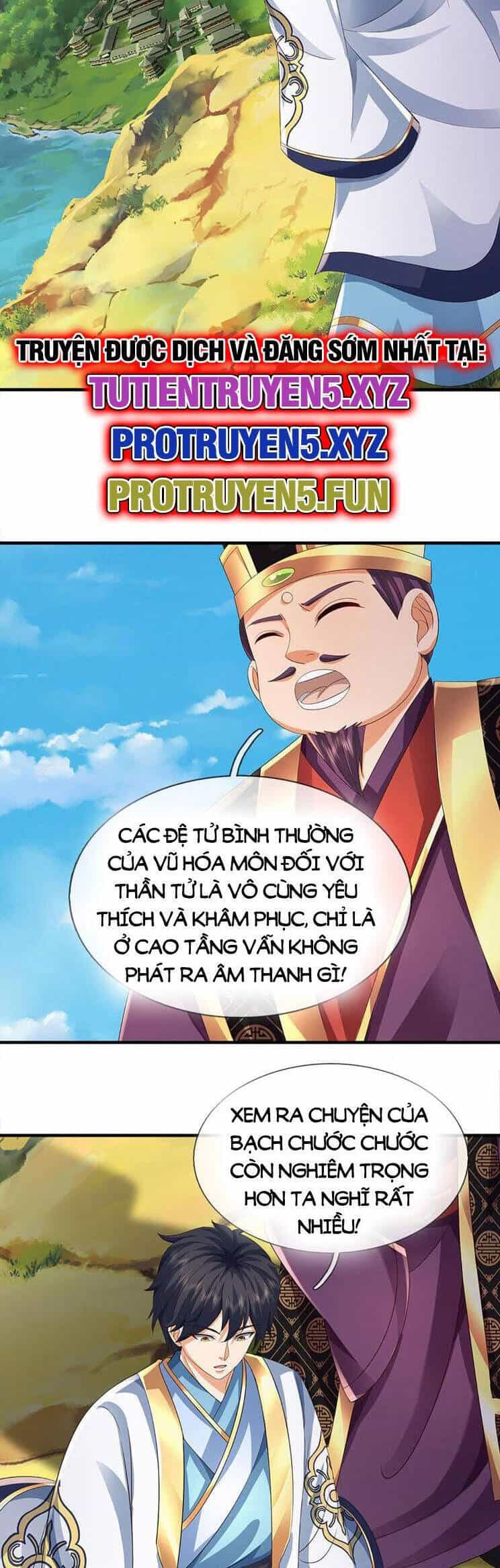 Bắt Đầu Với Chí Tôn Đan Điền - Chương 308 - ảnh 12