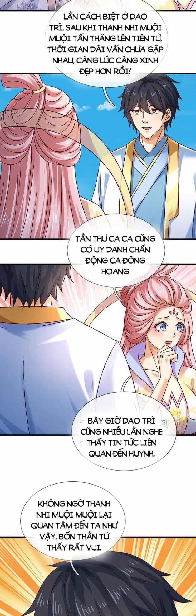 Bắt Đầu Với Chí Tôn Đan Điền - Chương 308 - ảnh 18