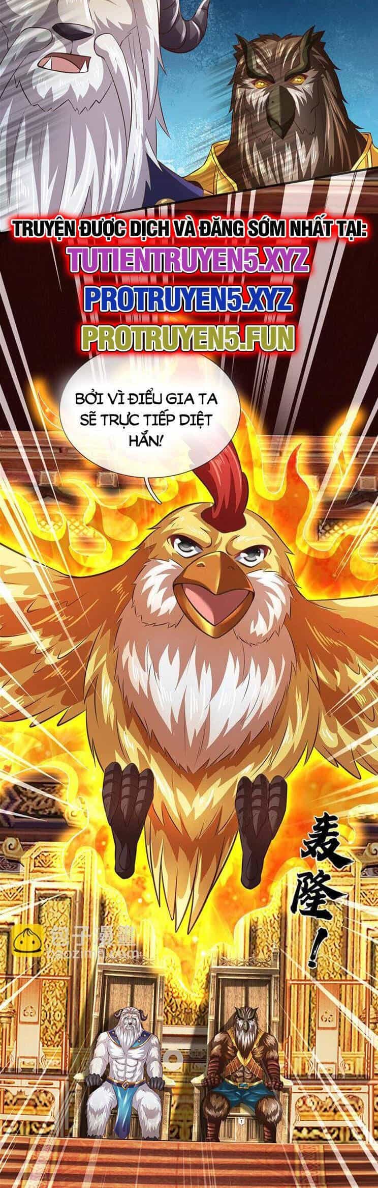 Bắt Đầu Với Chí Tôn Đan Điền - Chương 308 - ảnh 4