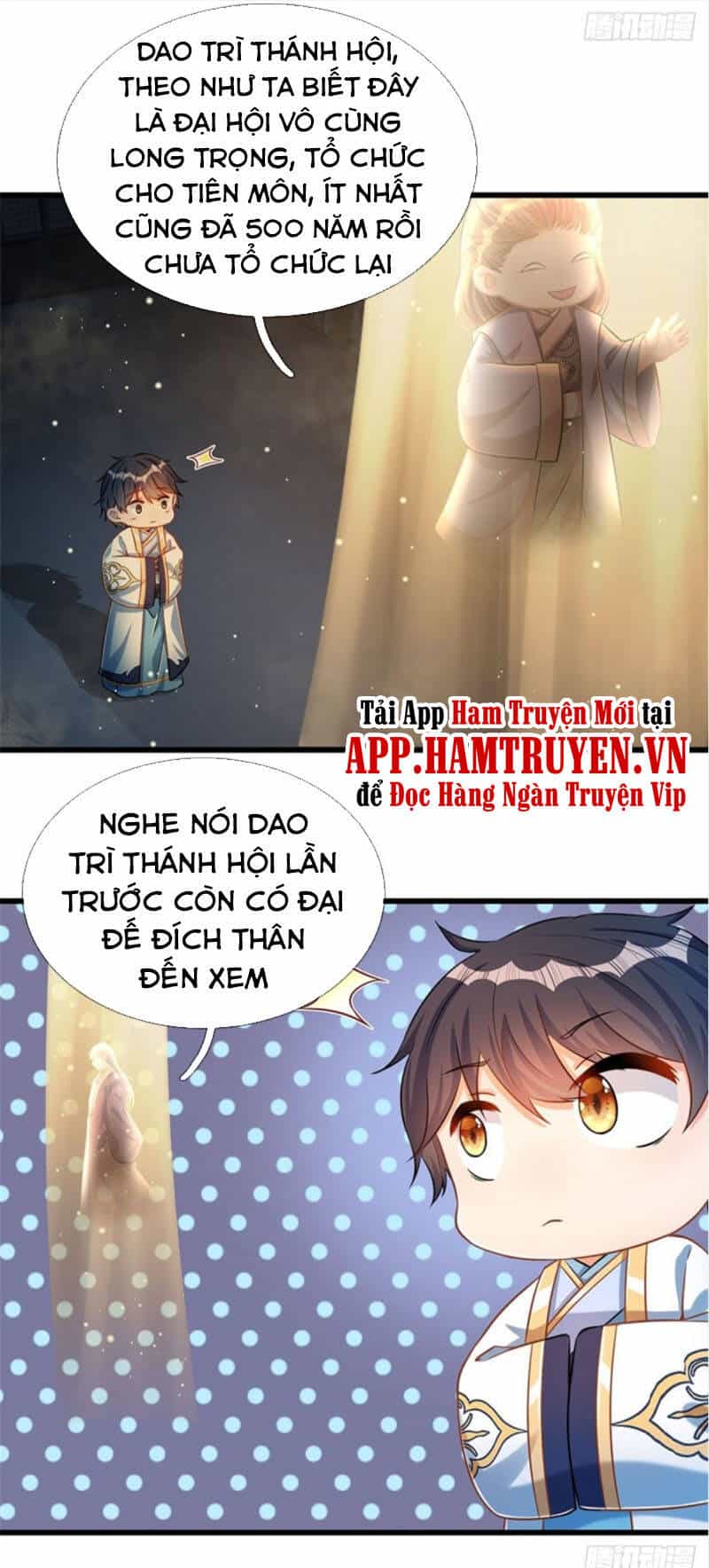 Bắt Đầu Với Chí Tôn Đan Điền - Chương 31 - ảnh 11