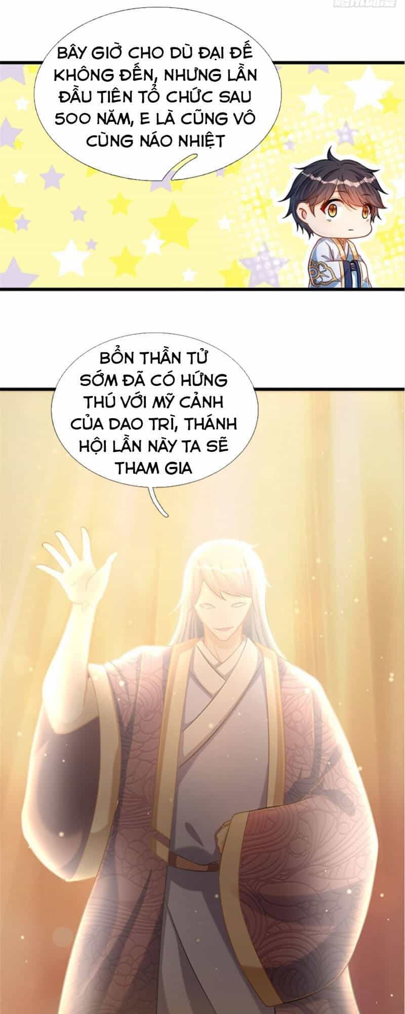 Bắt Đầu Với Chí Tôn Đan Điền - Chương 31 - ảnh 12