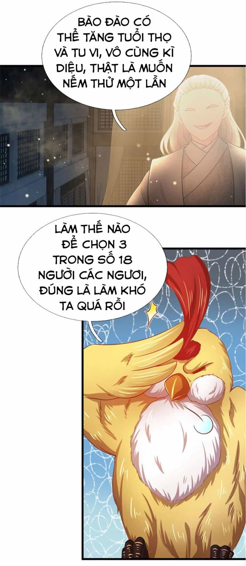 Bắt Đầu Với Chí Tôn Đan Điền - Chương 31 - ảnh 19