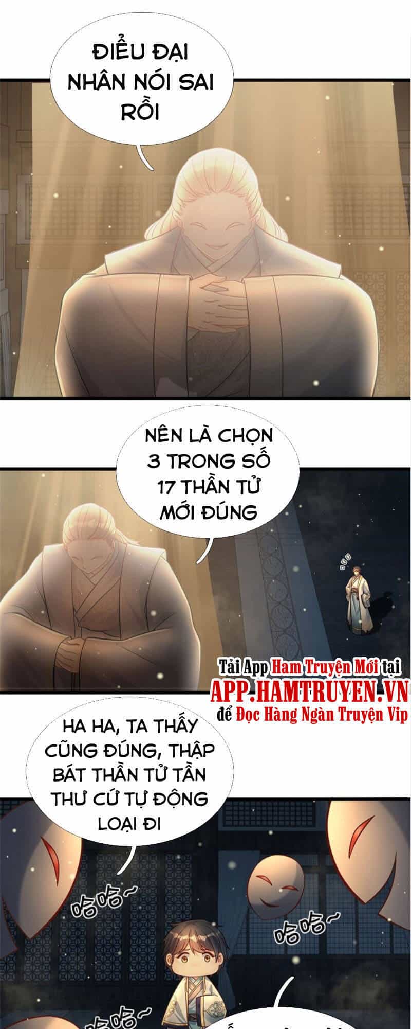 Bắt Đầu Với Chí Tôn Đan Điền - Chương 31 - ảnh 20