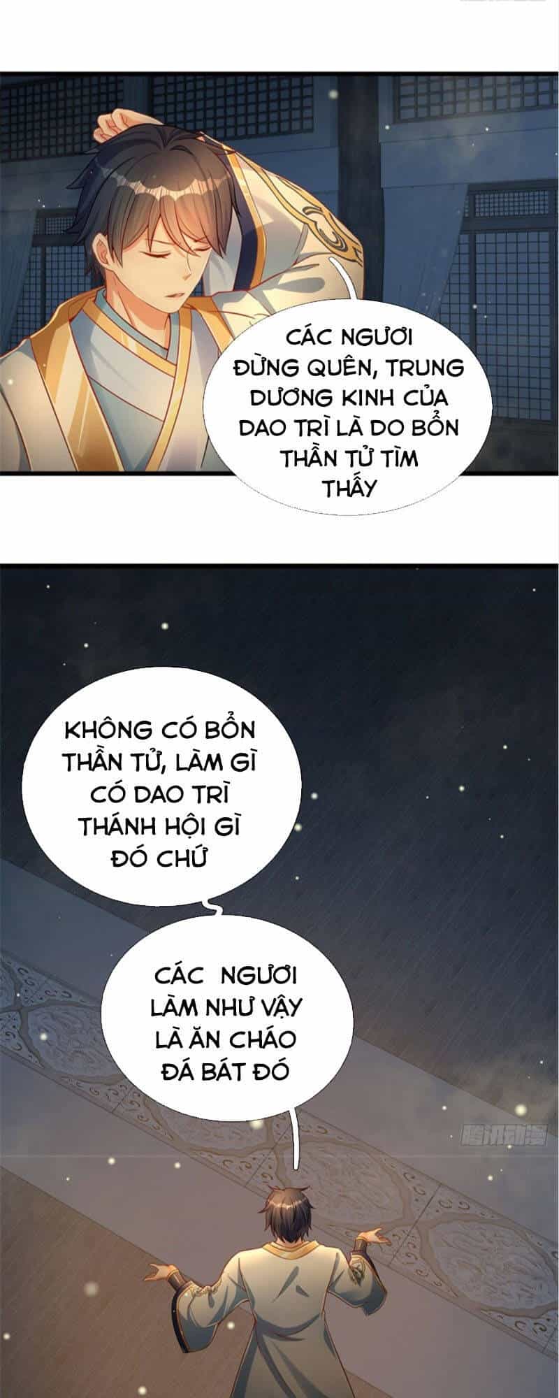 Bắt Đầu Với Chí Tôn Đan Điền - Chương 31 - ảnh 22