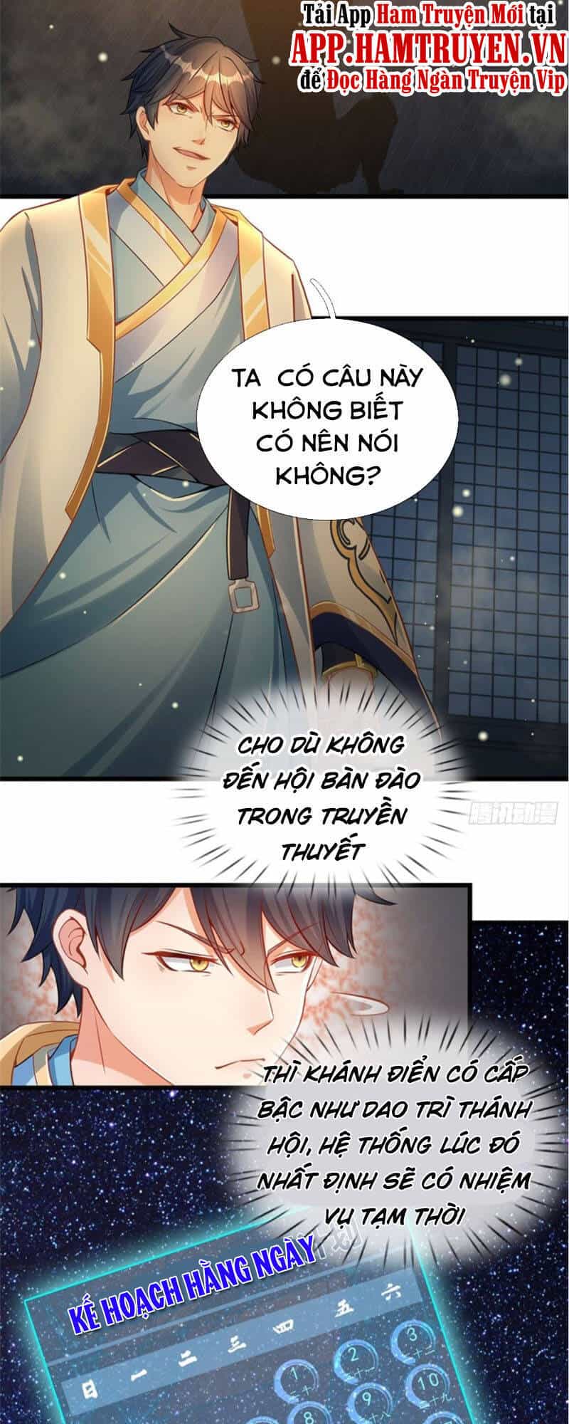 Bắt Đầu Với Chí Tôn Đan Điền - Chương 31 - ảnh 24